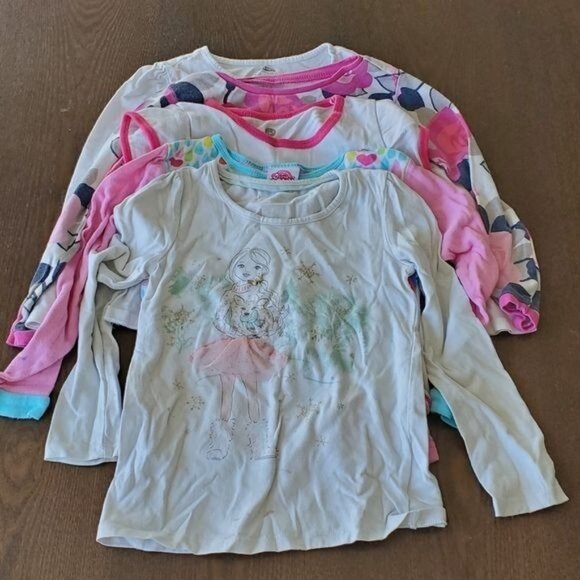 T Shirt Top Tee Pants Jeans Girls YOUTH 5 T TODDLER - Picture 13 of 16